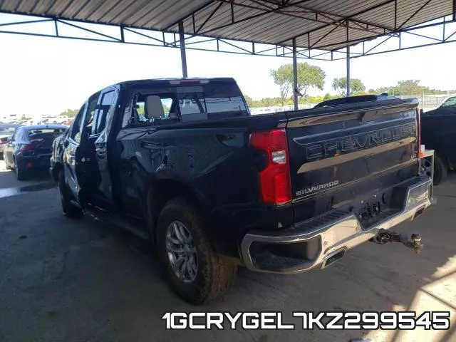 1GCRYGEL7KZ299545 фото 4