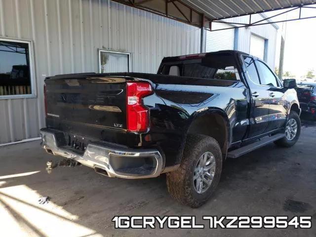 1GCRYGEL7KZ299545 фото 5