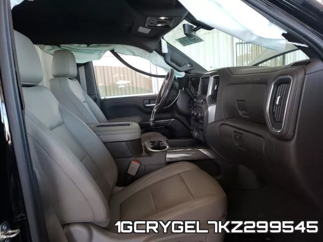 1GCRYGEL7KZ299545 фото 6