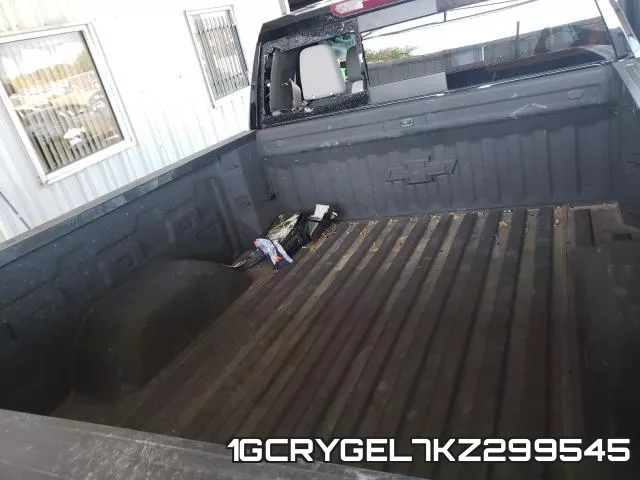 1GCRYGEL7KZ299545 фото 10