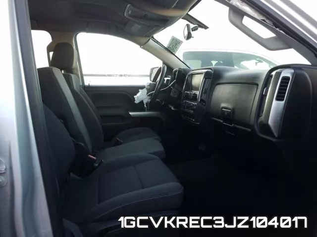 1GCVKREC3JZ104017 фото 6