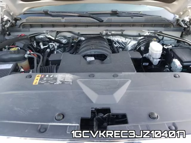 1GCVKREC3JZ104017 фото 7