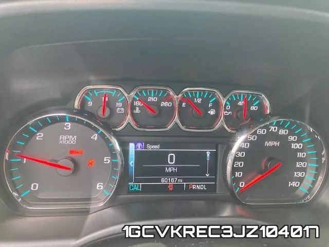 1GCVKREC3JZ104017 фото 8