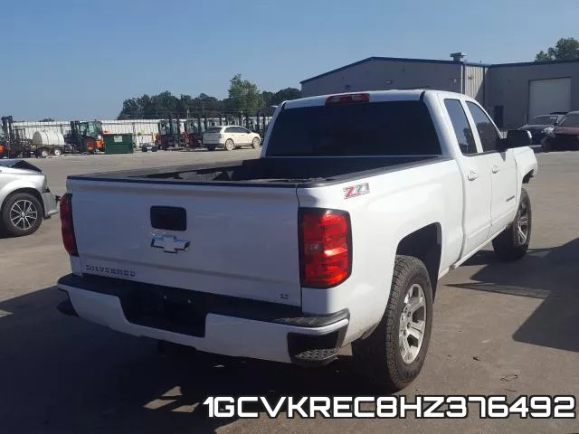 1GCVKREC8HZ376492 фото 3