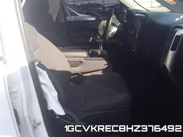 1GCVKREC8HZ376492 фото 4