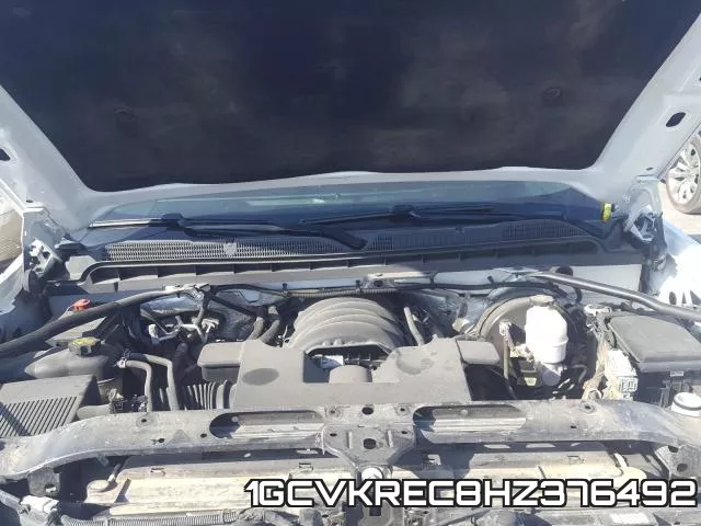 1GCVKREC8HZ376492 фото 6