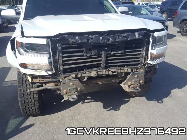 1GCVKREC8HZ376492 фото 8