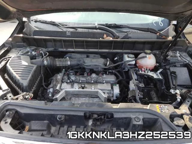 1GKKNKLA3HZ252539 фото 7