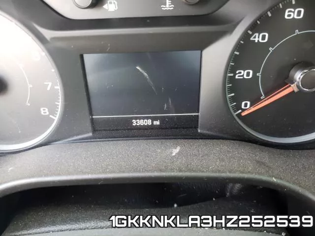 1GKKNKLA3HZ252539 фото 8