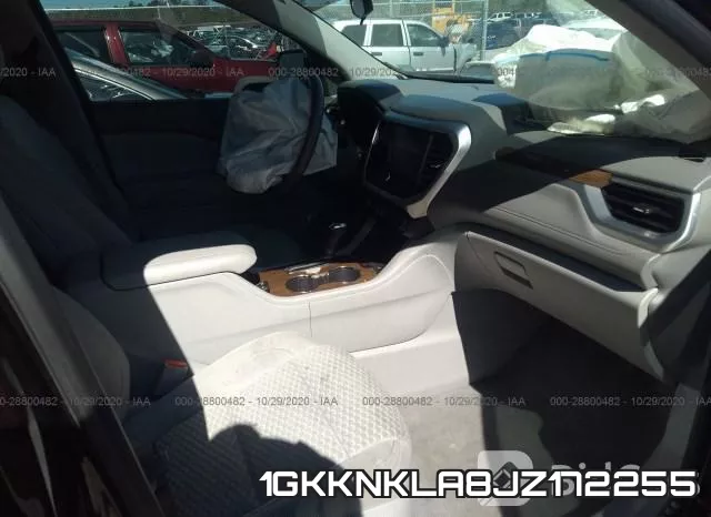 1GKKNKLA8JZ172255 фото 6