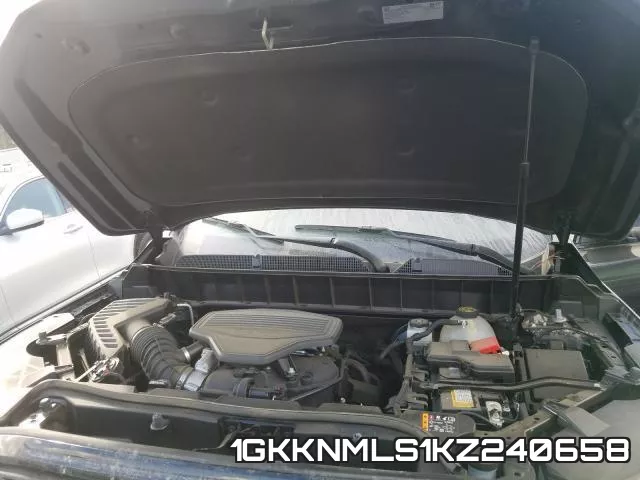 1GKKNMLS1KZ240658 фото 8