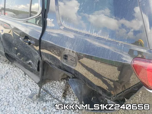 1GKKNMLS1KZ240658 фото 10