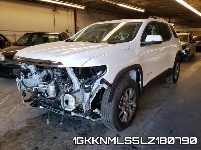 1GKKNMLS5LZ180790 фото 3
