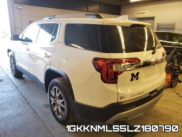 1GKKNMLS5LZ180790 фото 4