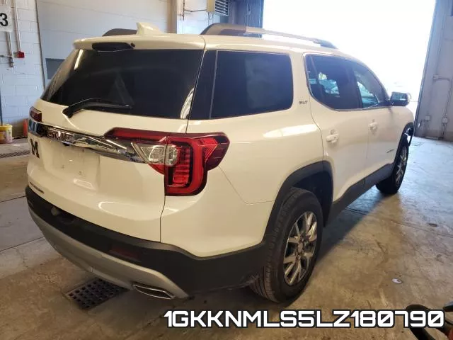 1GKKNMLS5LZ180790 фото 5