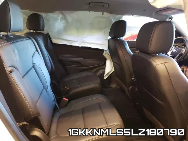 1GKKNMLS5LZ180790 фото 6