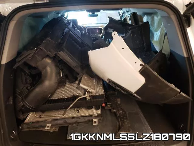 1GKKNMLS5LZ180790 фото 9