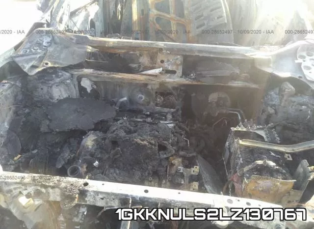 1GKKNULS2LZ130767 фото 2