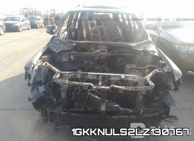 1GKKNULS2LZ130767 фото 7