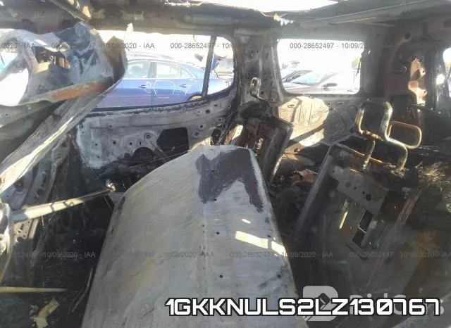 1GKKNULS2LZ130767 фото 9