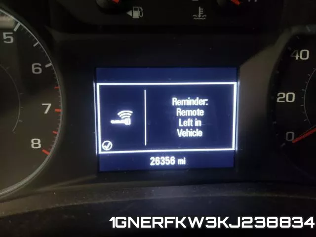 1GNERFKW3KJ238834 фото 8