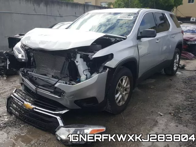 1GNERFKWXKJ283804 фото 3