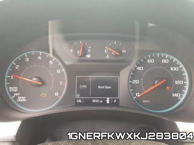 1GNERFKWXKJ283804 фото 9