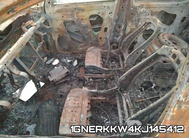 1GNERKKW4KJ145412 фото 6