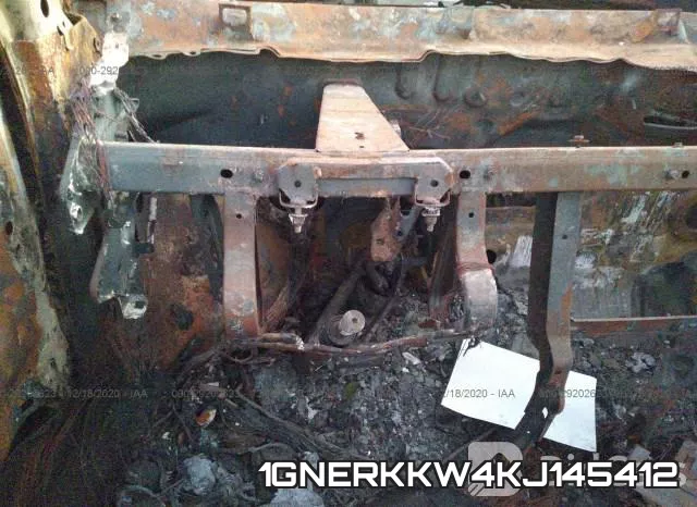 1GNERKKW4KJ145412 фото 8