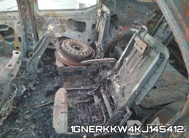 1GNERKKW4KJ145412 фото 9