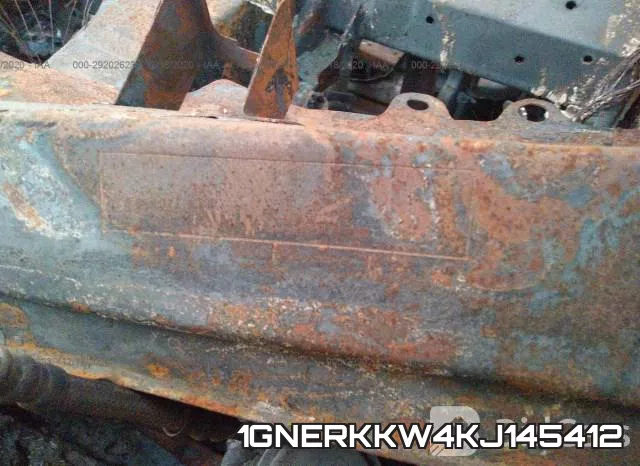 1GNERKKW4KJ145412 фото 10