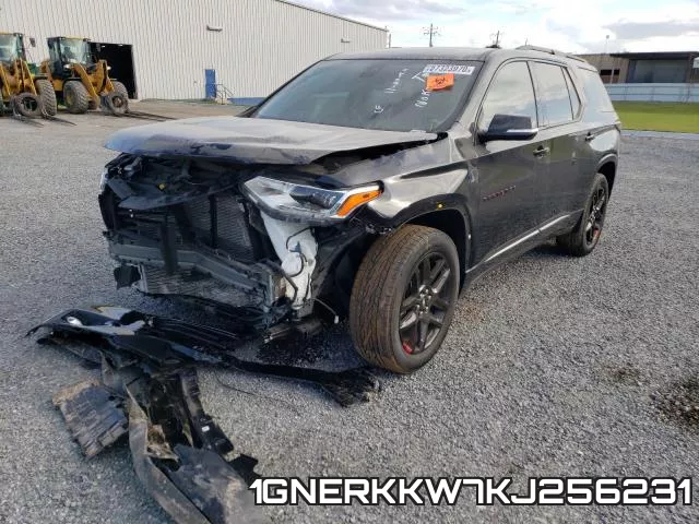 1GNERKKW7KJ256231 фото 3