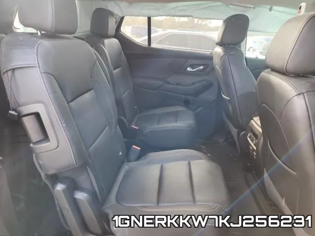 1GNERKKW7KJ256231 фото 7