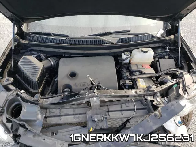 1GNERKKW7KJ256231 фото 8
