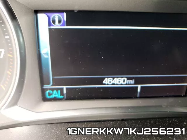 1GNERKKW7KJ256231 фото 9