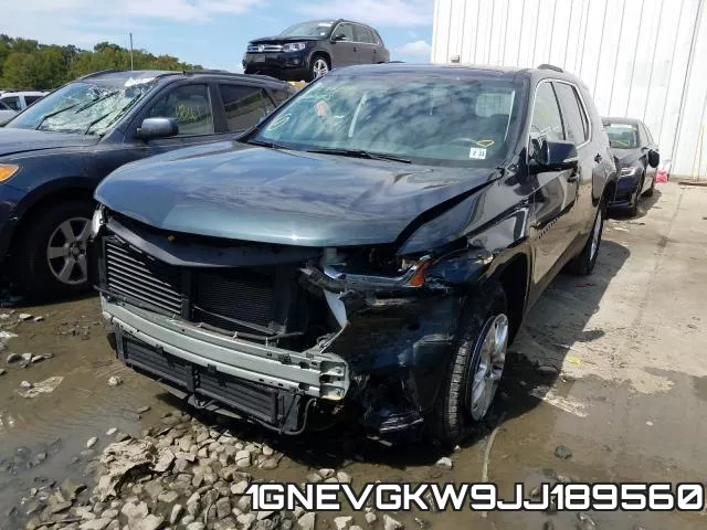 1GNEVGKW9JJ189560 фото 3