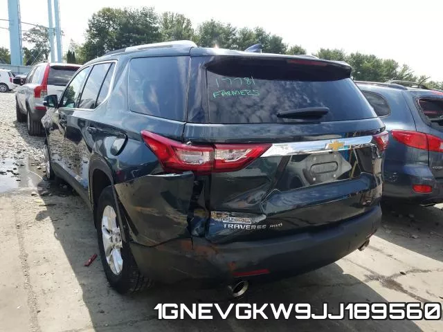 1GNEVGKW9JJ189560 фото 4
