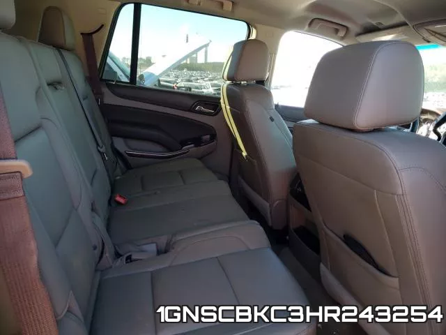 1GNSCBKC3HR243254 фото 6