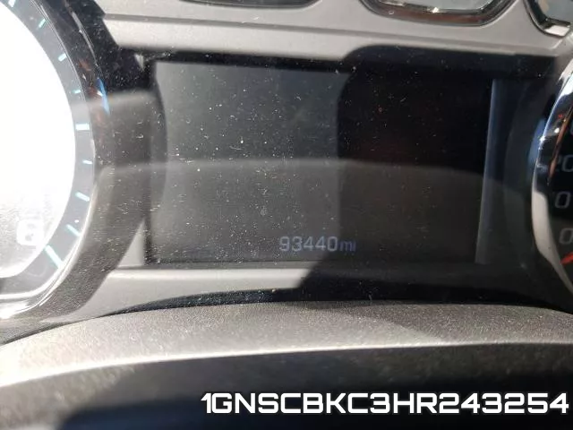 1GNSCBKC3HR243254 фото 8