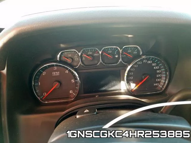 1GNSCGKC4HR253885 фото 9