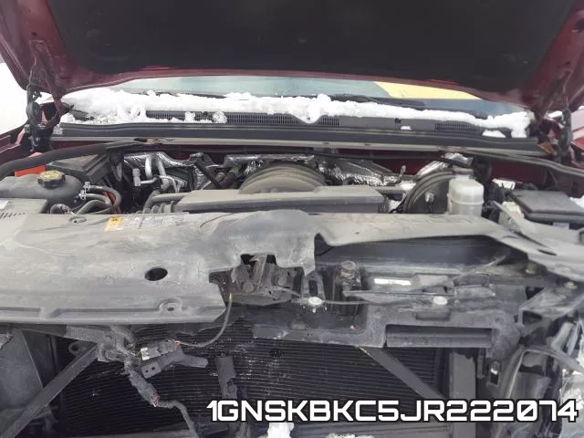 1GNSKBKC5JR222074 фото 8