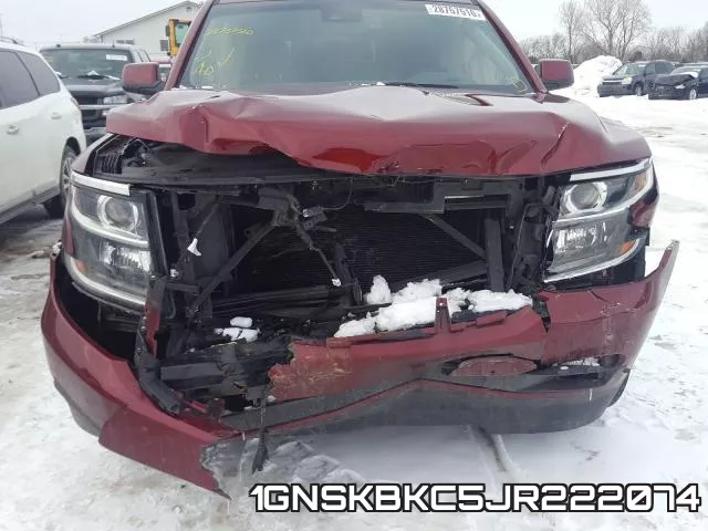 1GNSKBKC5JR222074 фото 10