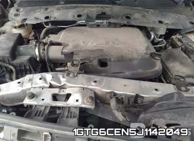1GTG6CEN5J1142049 фото 2