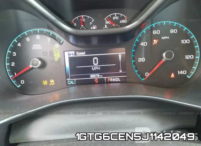 1GTG6CEN5J1142049 фото 7