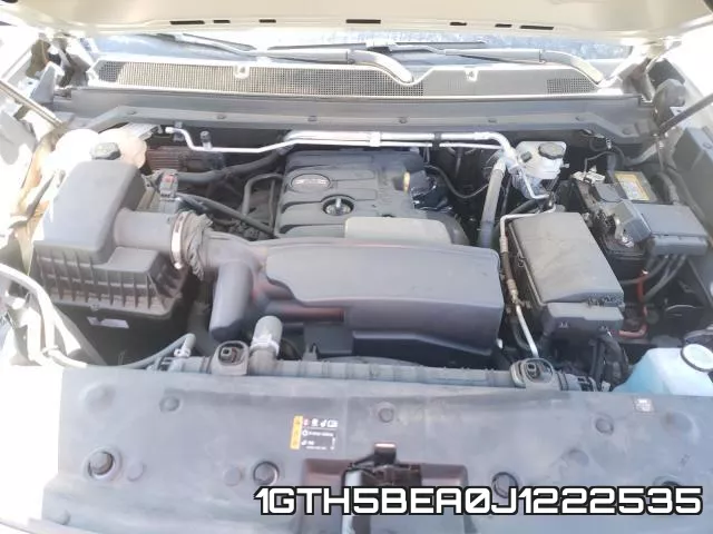 1GTH5BEA0J1222535 фото 8