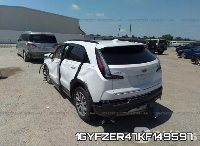 1GYFZER47KF149597 фото 4