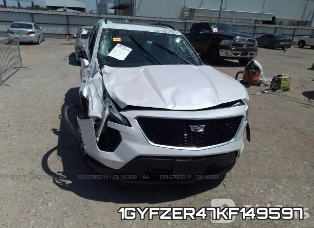 1GYFZER47KF149597 фото 7