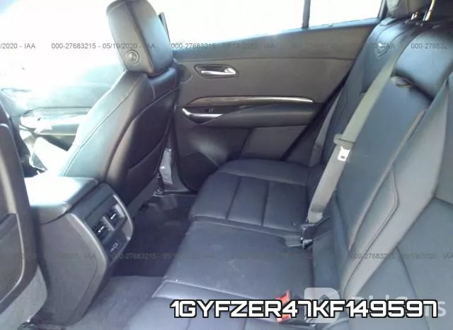 1GYFZER47KF149597 фото 9