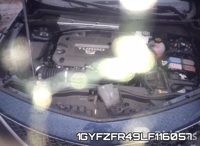 1GYFZFR49LF116057 фото 2