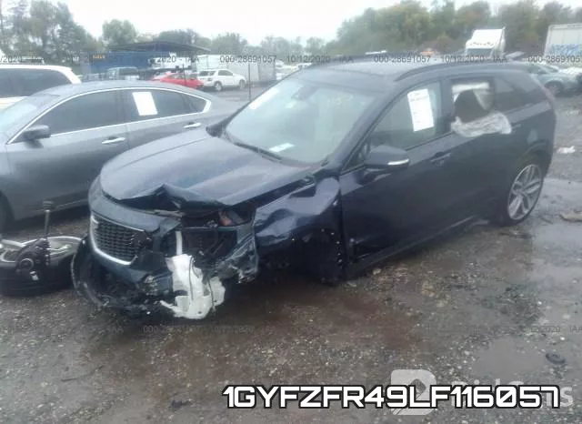 1GYFZFR49LF116057 фото 3